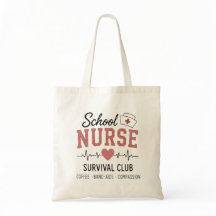 Overlevingsclub voor schoolverpleegsters