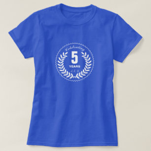 Overlevingsdag van kanker N.E.D. T-shirt
