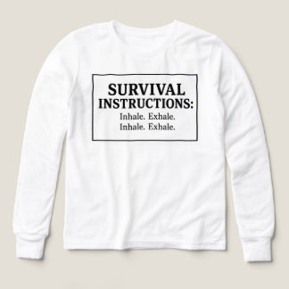 Overlevingsinstructies -