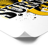 Overlevingskansen 16 Kinderkanker Poster (Hoek)