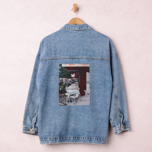 Overlicht Denim Jacket (Hangar)