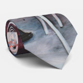 Overlicht Stropdas (Opgerold)