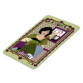 Overload_A_4x6 Koelkastmagneet Magneet (Linkerzijde)