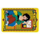 Overload_B_4x6 koelkast Magnet Magneet (Horizontaal)