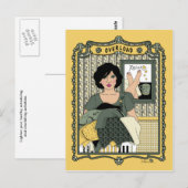 OVERLOAD_C_ ANSICHTKAART BRIEFKAART (Voorkant / Achterkant)