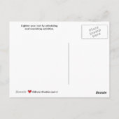 OVERLOAD_C_ ANSICHTKAART BRIEFKAART (Achterkant)