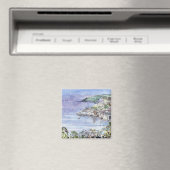 'Overlook Fowey' magneet (Insitu (Vaatwasser))