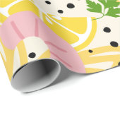 Overlooppapier voor Cute Ramen Cadeaupapier (Rol Hoek)