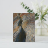 Overlooptijd Briefkaart (Staand voorkant)