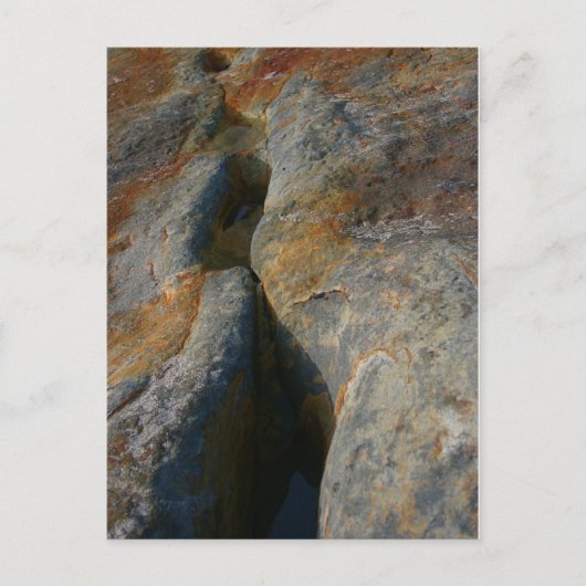 Overlooptijd Briefkaart (Voorkant)