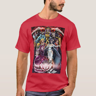 Overlord Anime T-shirt
