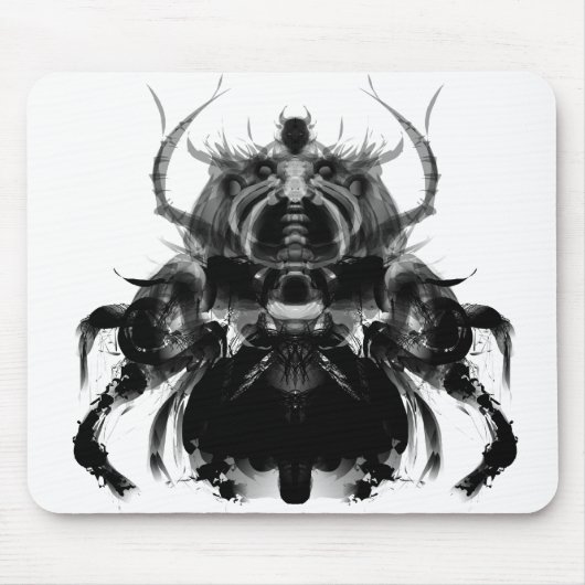 Overlord mousepad muismat (Voorkant)
