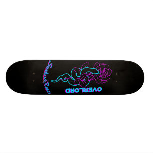 Overlord: Slanke&Roos Skateboard