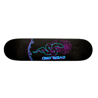 Overlord: Slanke&Roos Skateboard