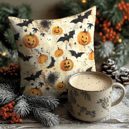 Overmaat Halloween Baby Persoonlijke Kussen