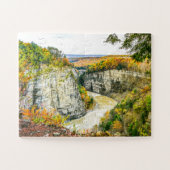 Overmaats State Park Letchworth Legpuzzel (Horizontaal)