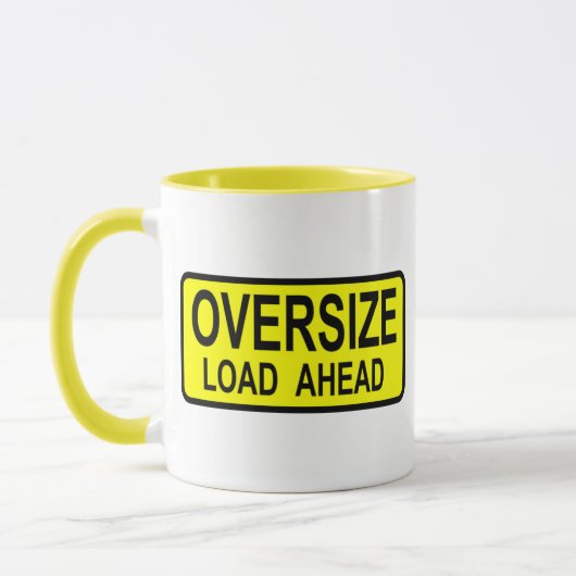 Overmaatslading Mok (Links)