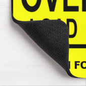 Overmaatslading Muismat (Hoek)