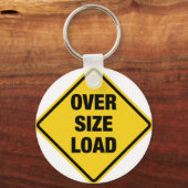 Overmaatslading Sleutelhanger (Voorkant)