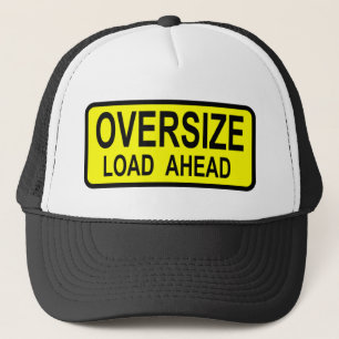 Overmaatslading Trucker Pet
