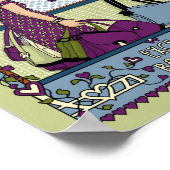 Overmatige bagage_A_8x10 Poster (Hoek)