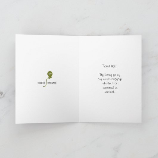 Overmatige bagage_A_Greeting Kaart (Binnen)
