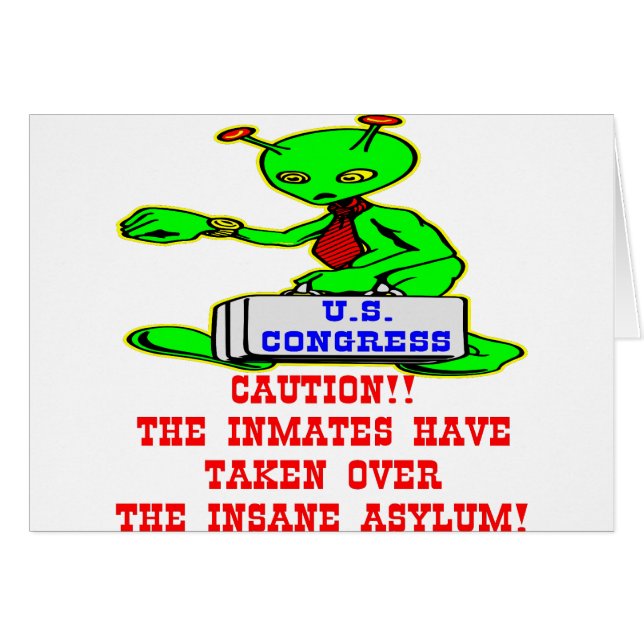 Overname van het Washington DC-rankasiel (Voorkant Horizontaal)