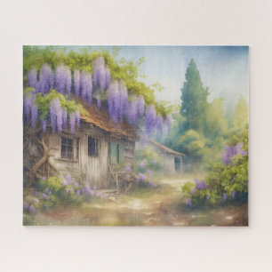 overname van Wisteria Legpuzzel