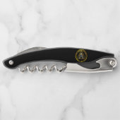 Overnamekorps Kurkentrekker (Achterkant)