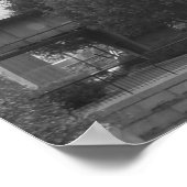 Overpass in Richmond Poster (Hoek)