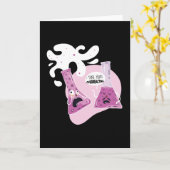 Overreageren Kaart (Gele Bloem)