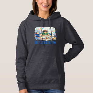 OVERSCHOT AAN COGNITIE! TRUI HOODIE
