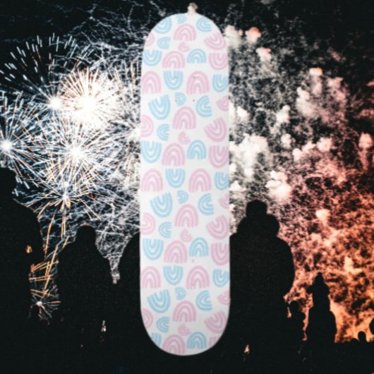 Overschrijd het gewone skateboard