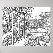 Oversize 20 x 24 Kleur Poster 2 (Voorkant)