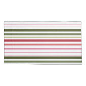 Oversized bloemen in roze kussensloop (Achterkant-Links)