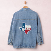 Oversized denim jacket Texas |Texas |Texas | (Hangar)