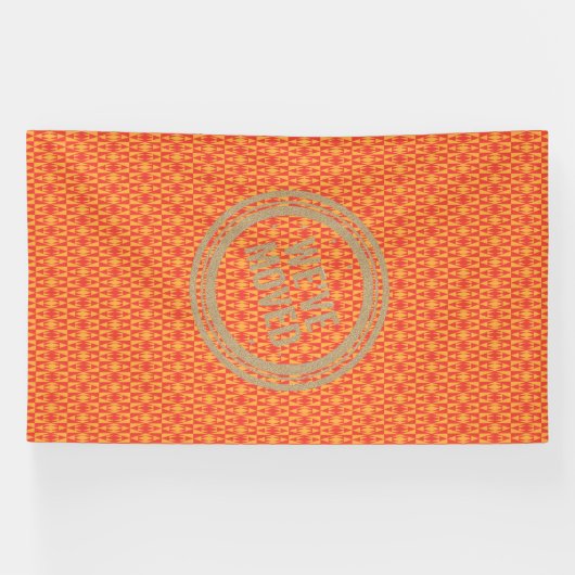 Oversized vinylbanners | Onmiddellijk opvraagbare  Spandoek (Horizontaal)