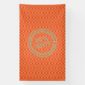 Oversized vinylbanners | Onmiddellijk opvraagbare  Spandoek (Verticaal)