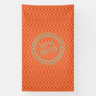 Oversized vinylbanners | Onmiddellijk opvraagbare  Spandoek