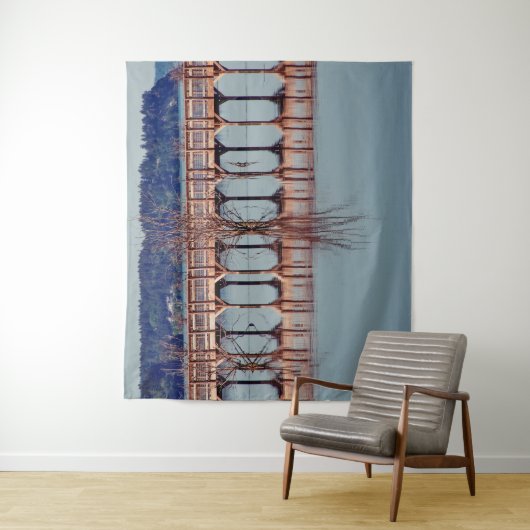 Overspiegeling Wandkleed (In situ)