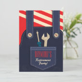 Overstappartij Kaart (Staand voorkant)