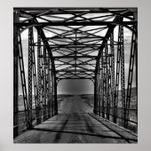 Oversteken Poster (Voorkant)