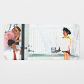 Overstromende buis Case-Mate samsung galaxy hoesje (Achterkant (horizontaal))