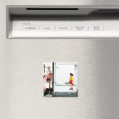 Overstromende buis magneet (Insitu (Vaatwasser))