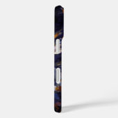 OVERSTROMING KOI VISSEN Case-Mate iPhone CASE (Achterkant / Rechts)