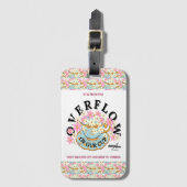 OVERSTROOM Bagagelabels - Adiela Akoo (Voorkant (verticaal))