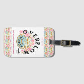 OVERSTROOM Bagagelabels - Adiela Akoo (Voorkant (horizontaal))