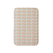 OVERSTROOM Floral Bath Mat - Adiela Akoo (Voorkant Verticaal)