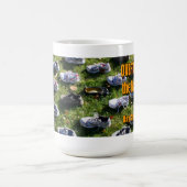 Overthinking la tasse de marathon (Centre)