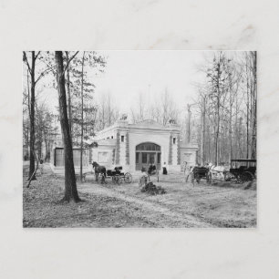 Overton Park, Memphis, TN c1905 Vintage Briefkaart